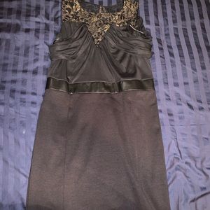 Black dress NEVER worn